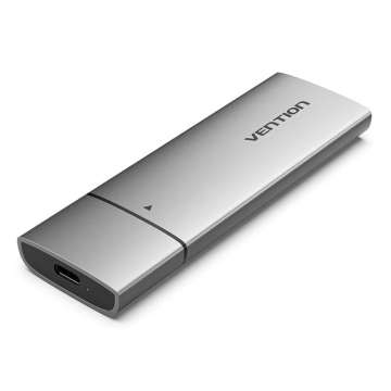 Vention KPGH0 M.2 NVMe SSD USB3.1 Gen2 Aluminium