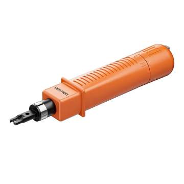 Vention Punch Down Impact Orange