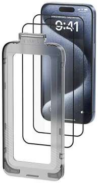 Vention Tempered Glass for iPhone 15 Plus