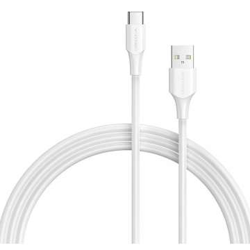 Vention USB-A 2.0/M to USB-C/M cable 2m White