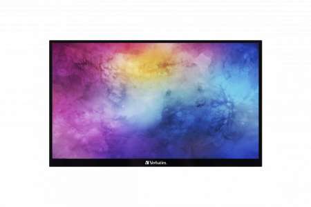 Verbatim 15,6" PMT-15 IPS LED Portable