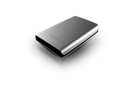 Verbatim 1TB 2,5" USB3.0 Store "n" Go Silver