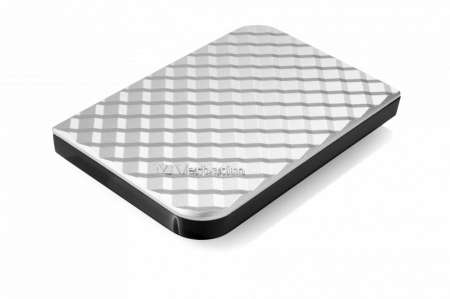 Verbatim 1TB 2,5" USB3.0 Store "n" Go Silver Verbatim 1TB 2,5" USB3.0 Store "n" Go Silver