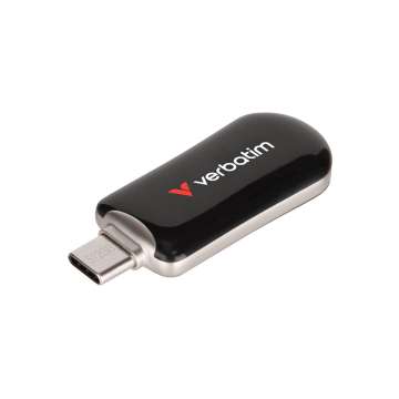 Verbatim 256GB Plectra USB3.2 Black Verbatim 256GB Plectra USB3.2 Black