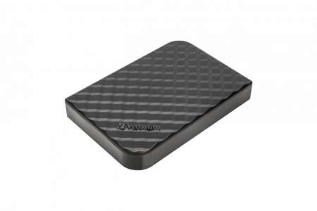 Verbatim 4TB 2,5" USB3.0 Store "n" Go Black