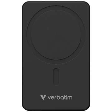 Verbatim Charge "n" Go Essentials 10000mAh PowerBank Black