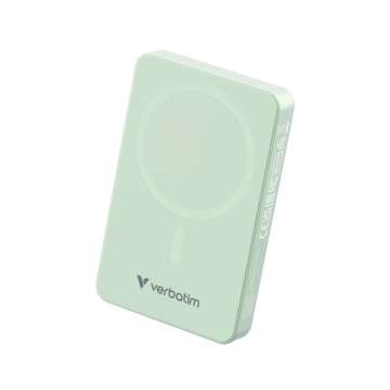 Verbatim Charge "n" Go Essentials 10000mAh PowerBank Green