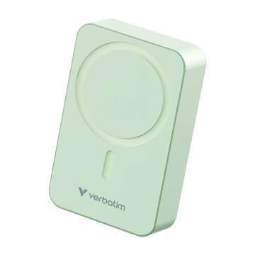 Verbatim Charge "n" Go Essentials 20000mAh PowerBank Green