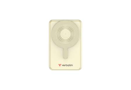 Verbatim Charge ''n'' Go Two Cable 10000mAh PowerBank Gold