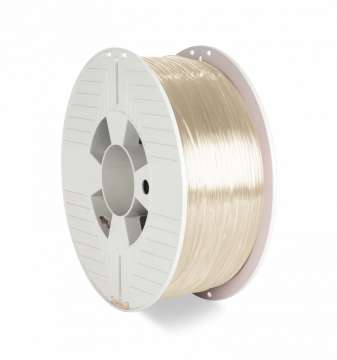 Verbatim PET-G Filament 1,75mm 1kg Clear