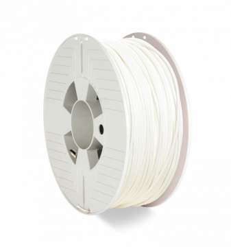 Verbatim PET-G Filament 2,85mm 1kg White