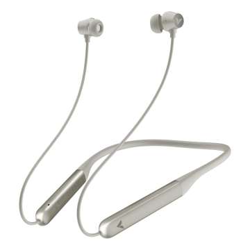 Verbatim TruSound ANC Neckband Headset Grey