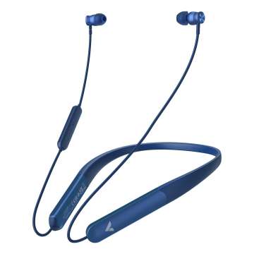 Verbatim TruSound Pro Neckband Headset Blue