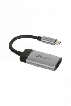Verbatim USB-C to HDMI 4K Adapter