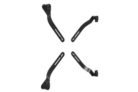 Digitus DA-90347 Adapter For Mounting Monitors Without VESA Holes Black Digitus DA-90347 Adapter For Mounting Monitors Without VESA Holes Black