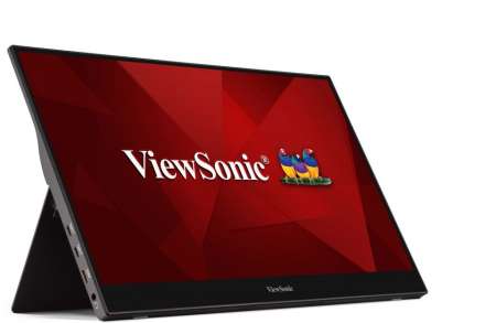 Viewsonic 15,6" TD1655 IPS LED