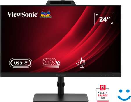 Viewsonic 23,8" VG2441V IPS LED