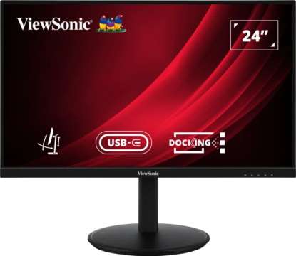 Viewsonic 24" VG2409U-2 IPS LED Viewsonic 24" VG2409U-2 IPS LED