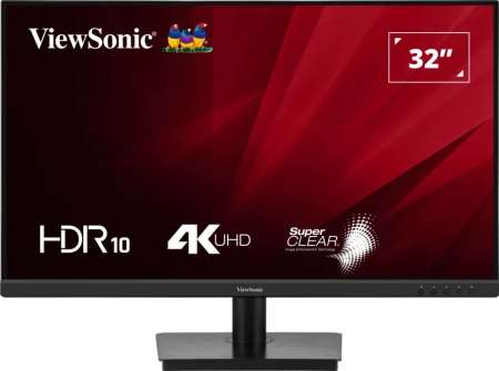 Viewsonic 31,5" VA3208-4K-HD LED
