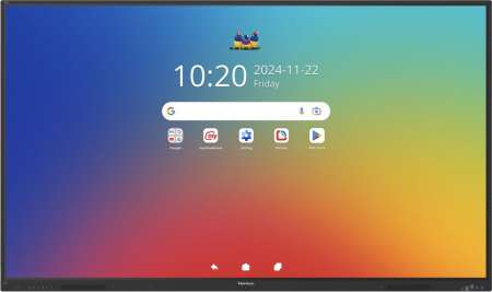 Viewsonic 86" ViewBoard IFP8635-1-1C IPS LED Display
