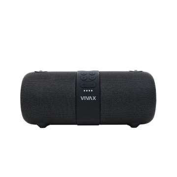 Vivax BS-160 Bluetooth Speaker Black Vivax BS-160 Bluetooth Speaker Black