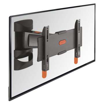 Vogel's BASE 25 S Full-Motion TV Wall Mount 19"-43" Black