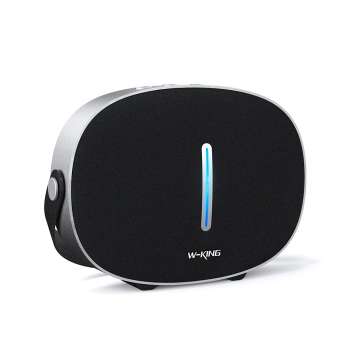 W-King T8 II Bluetooth Speaker Black