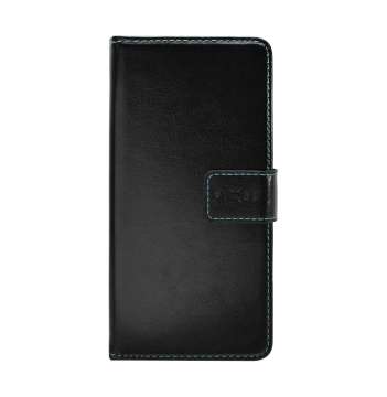 FIXED Wallet oldalranyíló telefontok Opus Samsung Galaxy A40, Fekete FIXED Wallet oldalranyíló telefontok Opus Samsung Galaxy A40, Fekete