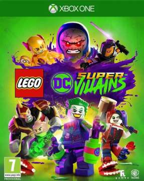 Warner Bros LEGO DC Super-Villains (XBO) Warner Bros LEGO DC Super-Villains (XBO)
