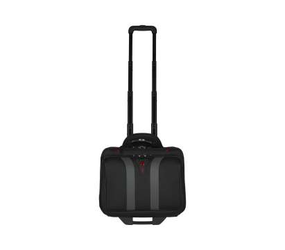 Wenger 15,6" Wheeled Laptop Case Black
