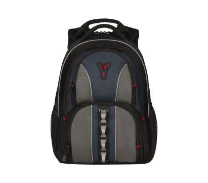 Wenger 16'' Triple Protect Laptop Backpack Blue Wenger 16'' Triple Protect Laptop Backpack Blue