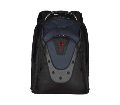 Wenger 17'' Laptop Backpack with Tablet Pocket Blue