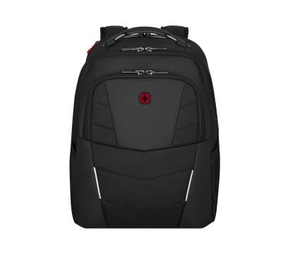 Wenger Altair 15,6" Laptop Backpack with Tablet Pocket Black