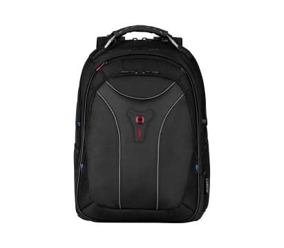 Wenger Carbon Laptop Backpack 17" Black