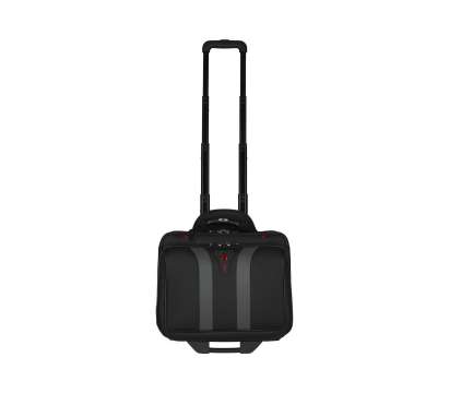 Wenger Granada Wheeled Laptop Case 17" Black
