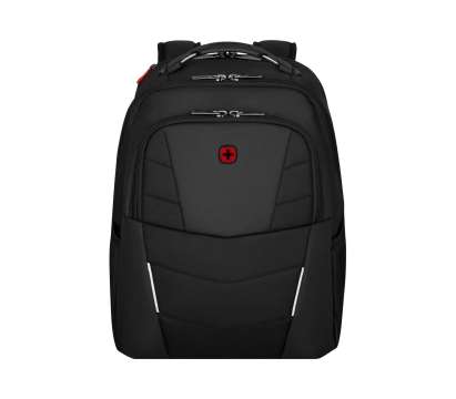 Wenger Laptop Backpack with Tablet Pocket 15,6" 22L Black