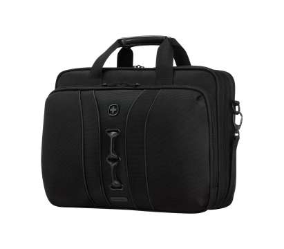 Wenger Legacy Briefcase 16" Black