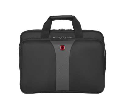 Platinet Wenger Legacy Double Gusset Computer Case 16" Black