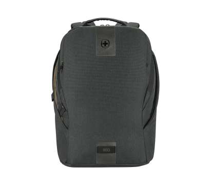 Wenger MX ECO Light Laptop Briefcase with Tablet Pocket 16" Gray
