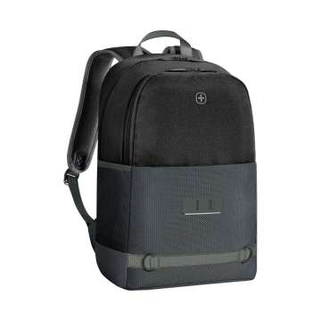 Wenger Next 24 Tyon 15.6" Laptop Backpack Gravity 23L Black Wenger Next 24 Tyon 15.6" Laptop Backpack Gravity 23L Black