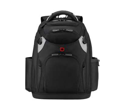 Wenger Professional Tool Notebook Backback 17" Black Wenger Professional Tool Notebook Backback 17" Black