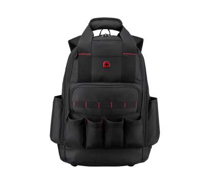 Wenger Tool Advanced Notebook Backback 16" Black