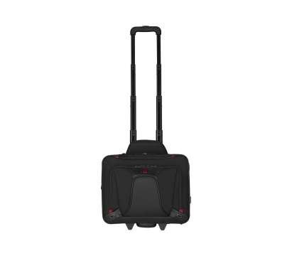 Wenger Transfer Expandable Wheeled Laptop Case 16" Black