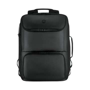Wenger UrbanOne Travel Backpack 15,6" Black