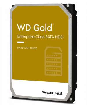 Western Digital 14TB 7200rpm SATA-600 512MB Gold WD142KRYZ