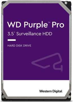 Western Digital 14TB 7200rpm SATA-600 512MB Purple Pro WD142PURP Western Digital 14TB 7200rpm SATA-600 512MB Purple Pro WD142PURP