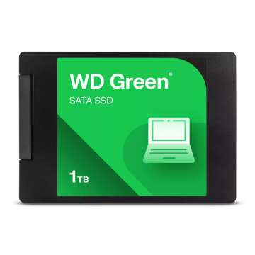 Western Digital 1TB 2,5" SATA3 Green