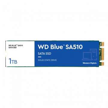 Western Digital 1TB M.2 2280 SA510 Blue