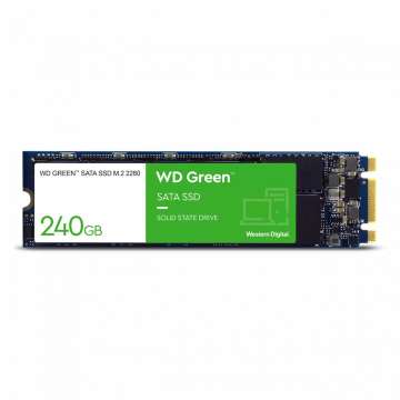 Western Digital 240GB M.2 2280 Green