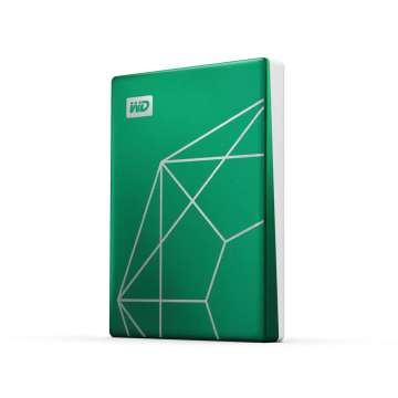 Western Digital 2TB 2,5" My Passport Ultra 20th Anniversary Edition USB 3.2 WDBJXT0020BGN